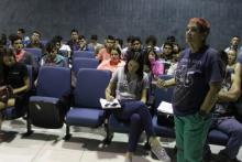 Charla sobre el impacto del Arte Urbano en la sociedad