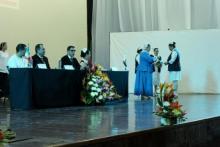 Acto Académico de la Licenciatura en Enfermería del CUCosta