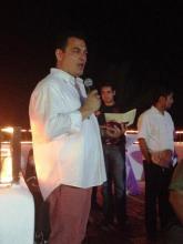 ¨Zaragozando Vallarta¨ Proyección del cortometraje