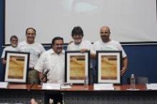 Reconocen 15 años de Reptilario Cipactli por labor ambiental y académica