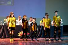Impulsa Leones Negros talento deportivo en Puerto Vallarta