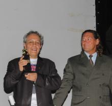 Revive el FICPV la memoria del director John Huston