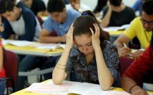 Presentan más de 2 mil jóvenes examen de admisión al CUCosta