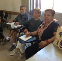 Mejora SUAM calidad de vida de adultos mayores