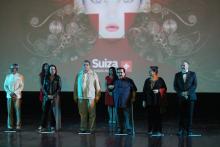 Iluminan estrellas de cine gala inaugural del FICPV16