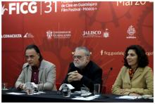 El Festival Internacional de Cine de Guadalajara (FICG) anuncia su extensión en el Centro Universitario de la Costa (CUC) en Puerto Vallarta.