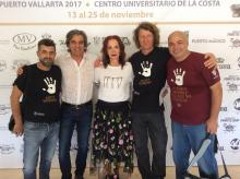 Inauguran primer Foro Internacional de Escultores en CUCosta