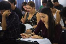 Mil 195 aspirantes aplican examen de ingreso al CUCosta