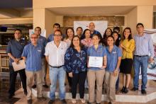 Casa de Vinculación Mojoneras fortalece formación de la sociedad