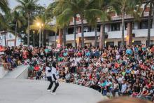 Promueven universitarios estilos de vida saludable