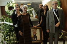 Despiden con versos y sonrisas a Hugo Gutiérrez Vega