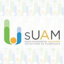 Alumno del SUAM (Sistema Universitario del Adulto Mayor) dedica versos al Rector del CUC, Maestros, Compañeros y Colaboradores de este sistema.