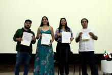 Se realiza Foro de Egresadas y Egresados de los Programas Educativos de la Licenciatura en Artes Visuales