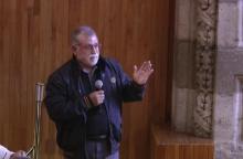 Convoca el Dr. Téllez López a defender a los tres estudiantes y luchar por los derechos humanos