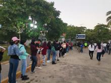 Aplican examen el 96% de los aspirantes que se inscribieron al calendario 2023 A