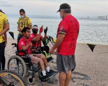 “En un mundo atípico también se construyen historias fabulosas” Dr. Jorge Téllez