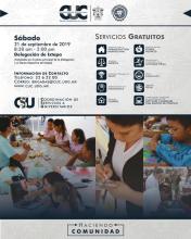 Invitación a la 1ra Jornada Brigadas Universitarias del CUCosta