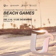 El Campeonato Nacional Universitario se realizará en Puerto Vallarta