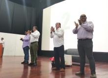 Inician conferencias y actividades en la 2da Semana del Emprendedor en CUCosta