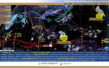 Octubre es el mes más cálido de los últimos 10 años