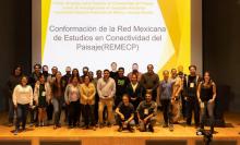Participa CUCosta en 1er. Simposio Nacional sobre estudios en Conectividad del Paisaje