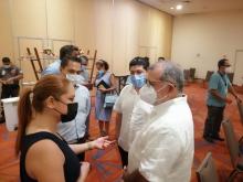 Será el próximo lunes cuando se anuncie la modalidad del regreso a clases