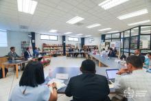 Participa CUCosta en reunión de la AMISCF A.C. con importantes resultados