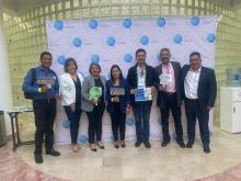 Académicos del CUCosta reciben merecidos reconocimientos en Instructor Day 2023 de Cisco