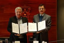 UdeG firma convenio con el Consejo Coordinador de Puerto Vallarta