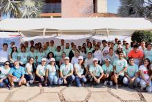 Lleva CUCosta Brigadas Universitarias al municipio de Tomatlán