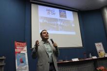 Promueven capacitación y desarrollo de habilidades de estudiantes del CUCosta