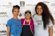 Satisface a voluntarios participación en primer Foro Internacional de Escultores