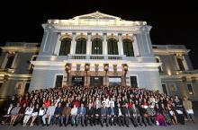 Reconoce UdeG a los mejores promedios de la red universitaria