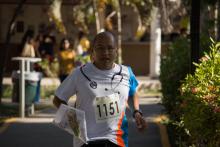 Impulsa CUCosta deporte de orientación con carrera atlética