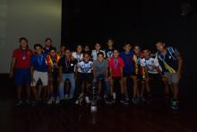 Leones Negros CUC obtienen el subcampeonato categoría 2002 de la Liga municipal de futbol