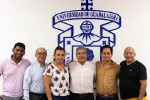 Investigadores analizan posibles impactos del cambio climático en Puerto Vallarta