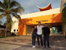 Estudiantes de CUCosta representarán a México en Argentina