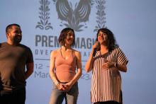 El camino del cine mexicano es muy complicado Astrid Rondero