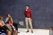 Presentan universitarios avances en proyectos de investigación