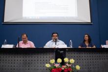 Rinden protesta nuevos miembros del H. Consejo de Centro Universitario de la Costa.