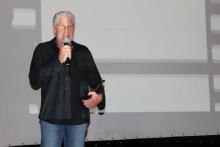 Rinde #FICPV16 homenaje al actor Ron Perlman