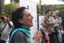 “Mi plan a corto plazo es cambiar al País” Ofelia Medina