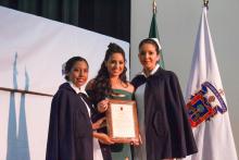 Egresa Décima Séptima Generación de la Licenciatura en Enfermería