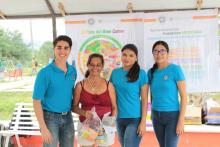 Atienden universitarios a más de 330 personas en Joyas del Pedregal