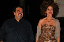 Deslumbra la actriz Victoria Abril en el FICPV16