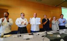 “El Proceso del Estero “El Salado” Fue Gratificante” Doctor Jorge Téllez