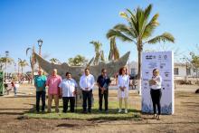 Esculturas del FIE18 Transformando el Espacio Urbano de Puerto Vallarta