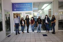 Alumnas de CUCosta beneficiadas con el “Programas de Becas Amazon 2020”