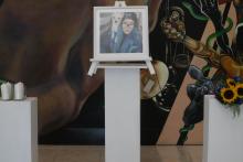 Ofrece CUCosta memorial a Galilea Rizo de la Rosa