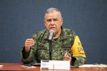 Positivo acercamiento de la comunidad del CUCosta con la autoridad de la 41a Zona Militar